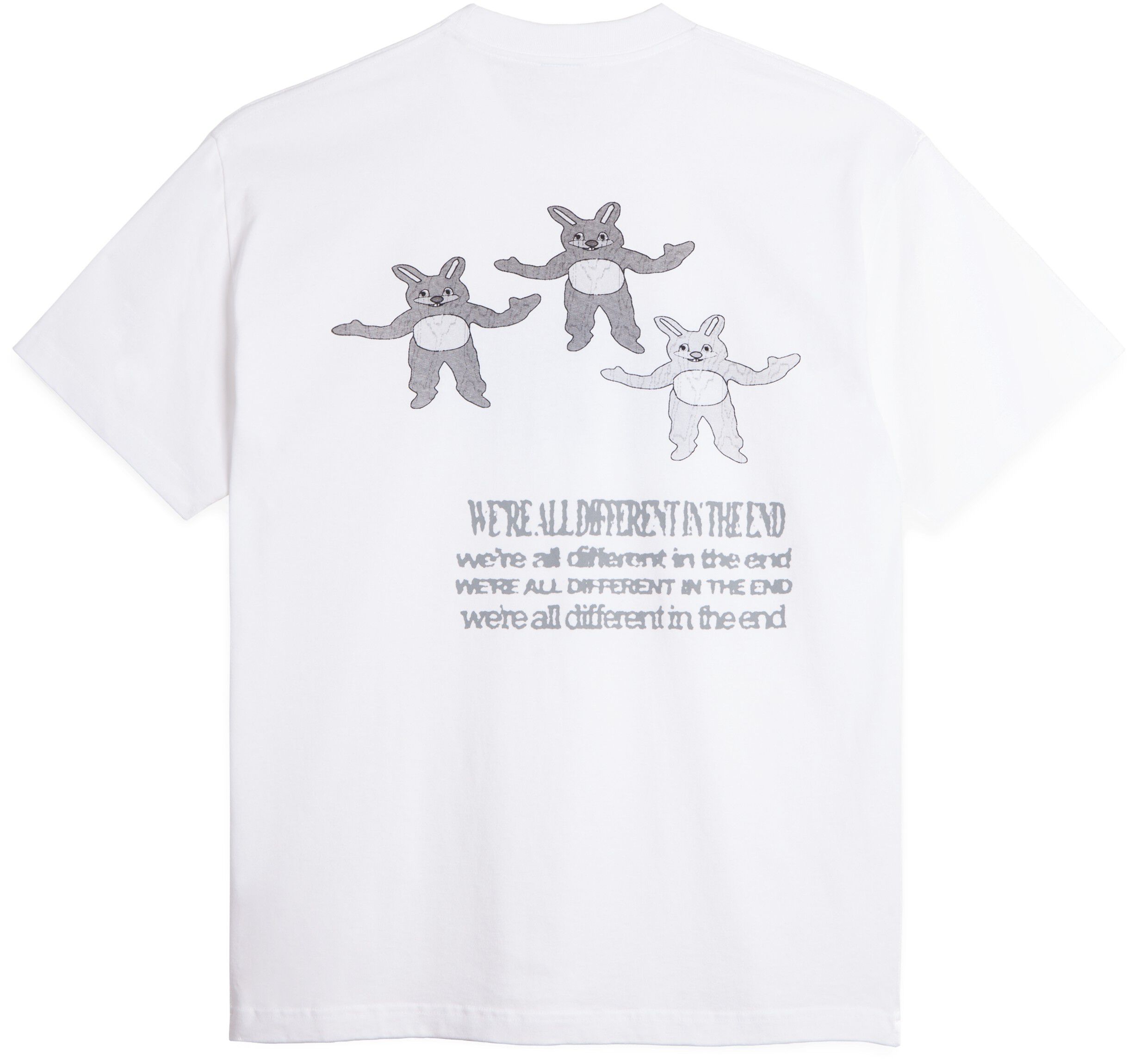 Tee | Different in the end