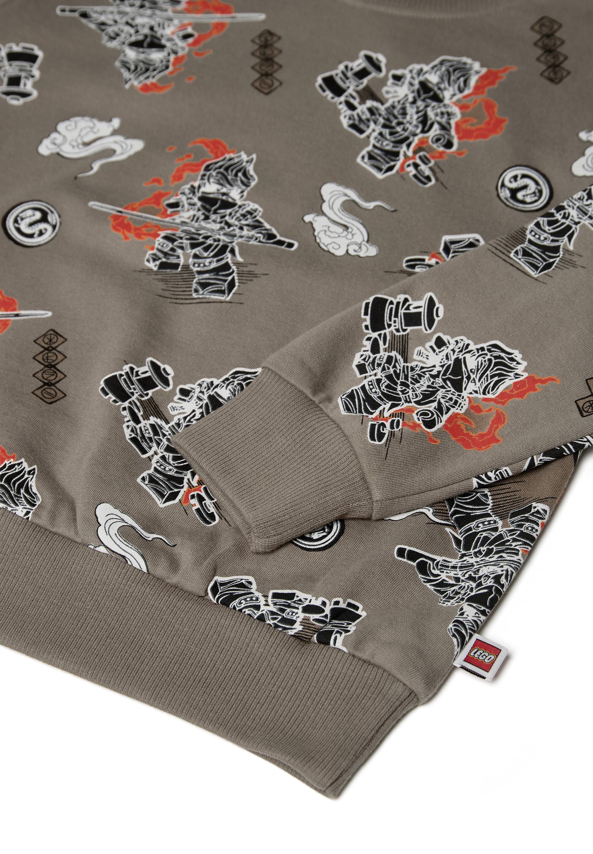 LWSIAN 715 - SWEATSHIRT