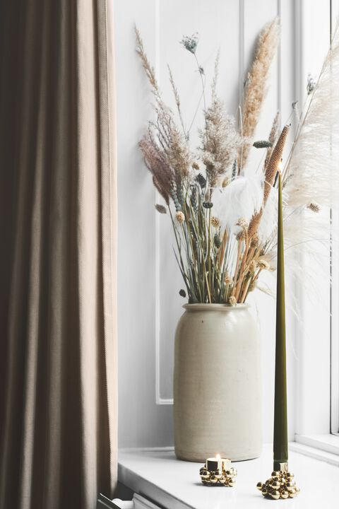 MOLEKYL Tealight 1 Brass