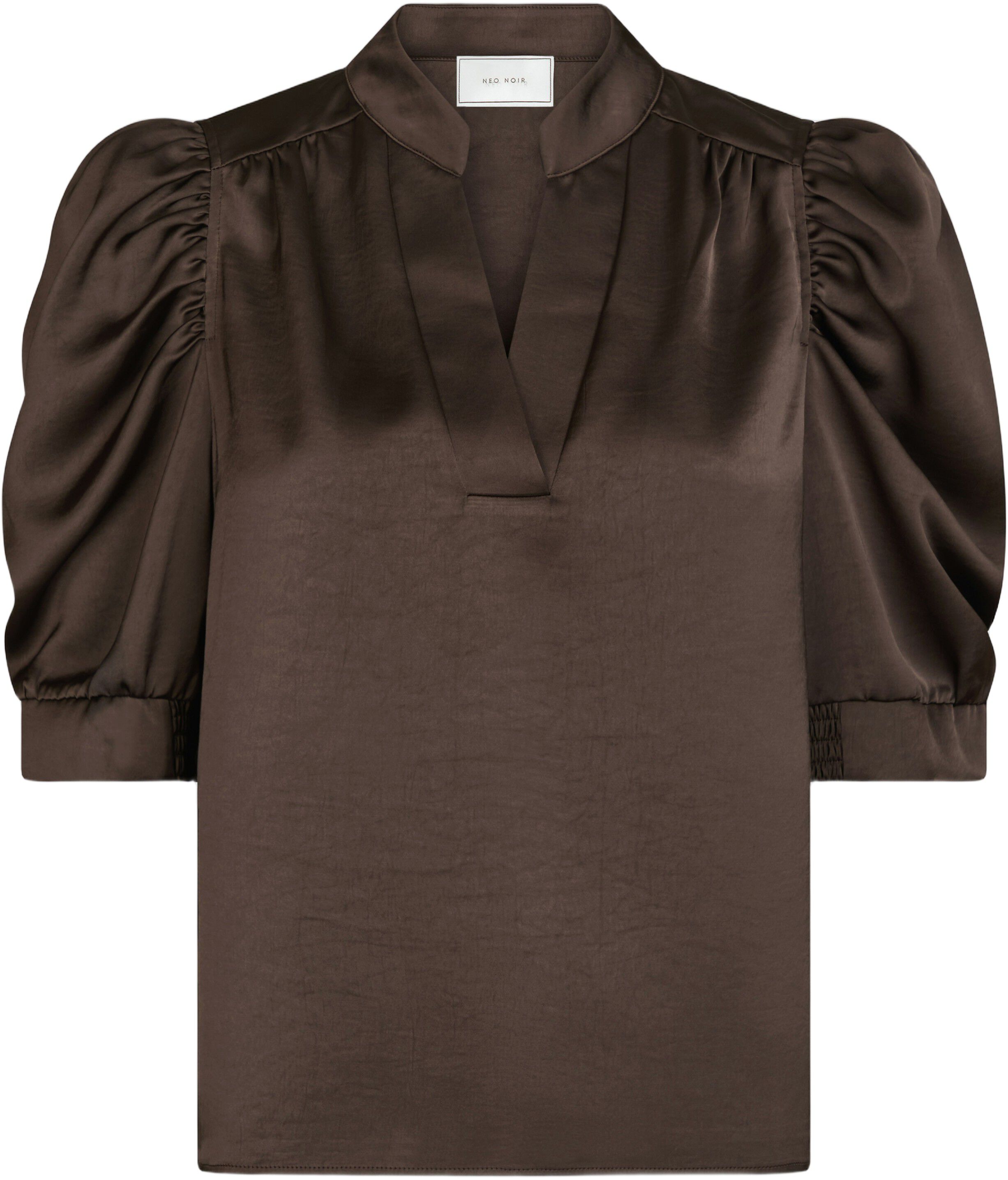 Roella Heavy Sateen Blouse