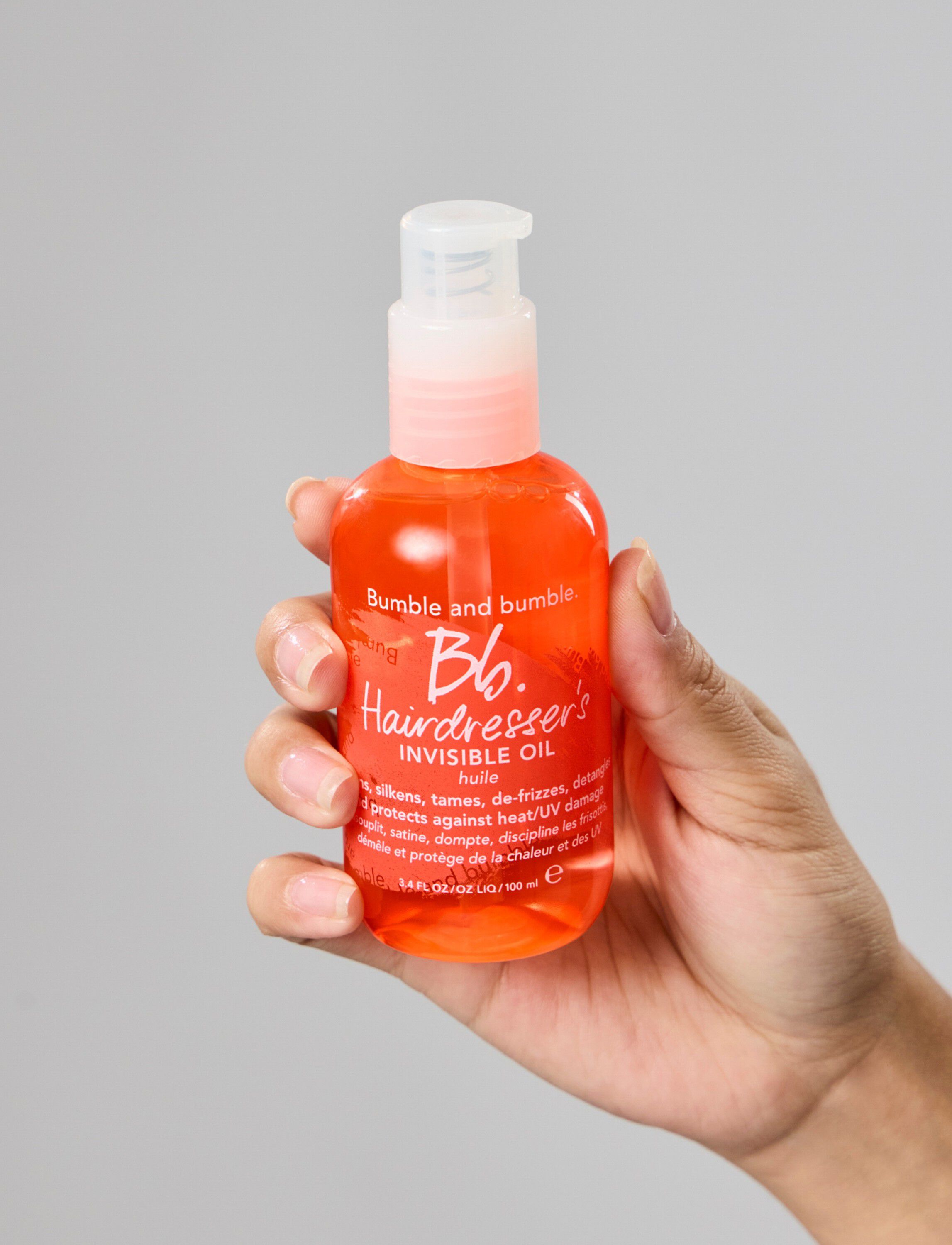 Hairdresser's Invisible Oil 100 ml