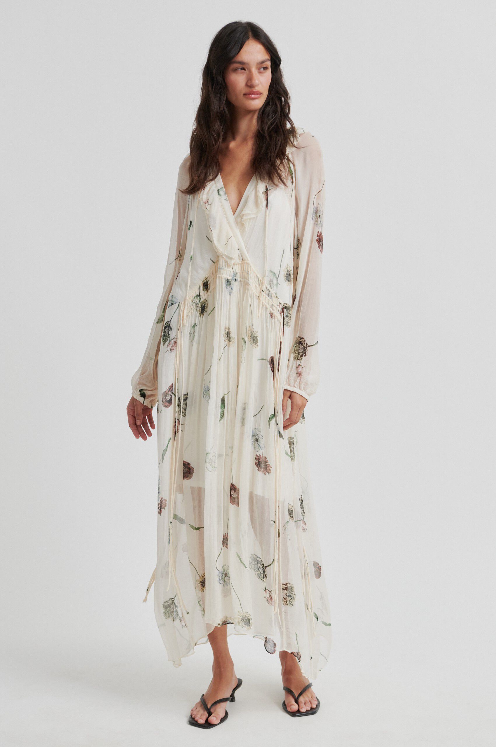 Florala Maxi Dress