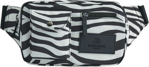 Darlambg Bum Bag, Monochrome