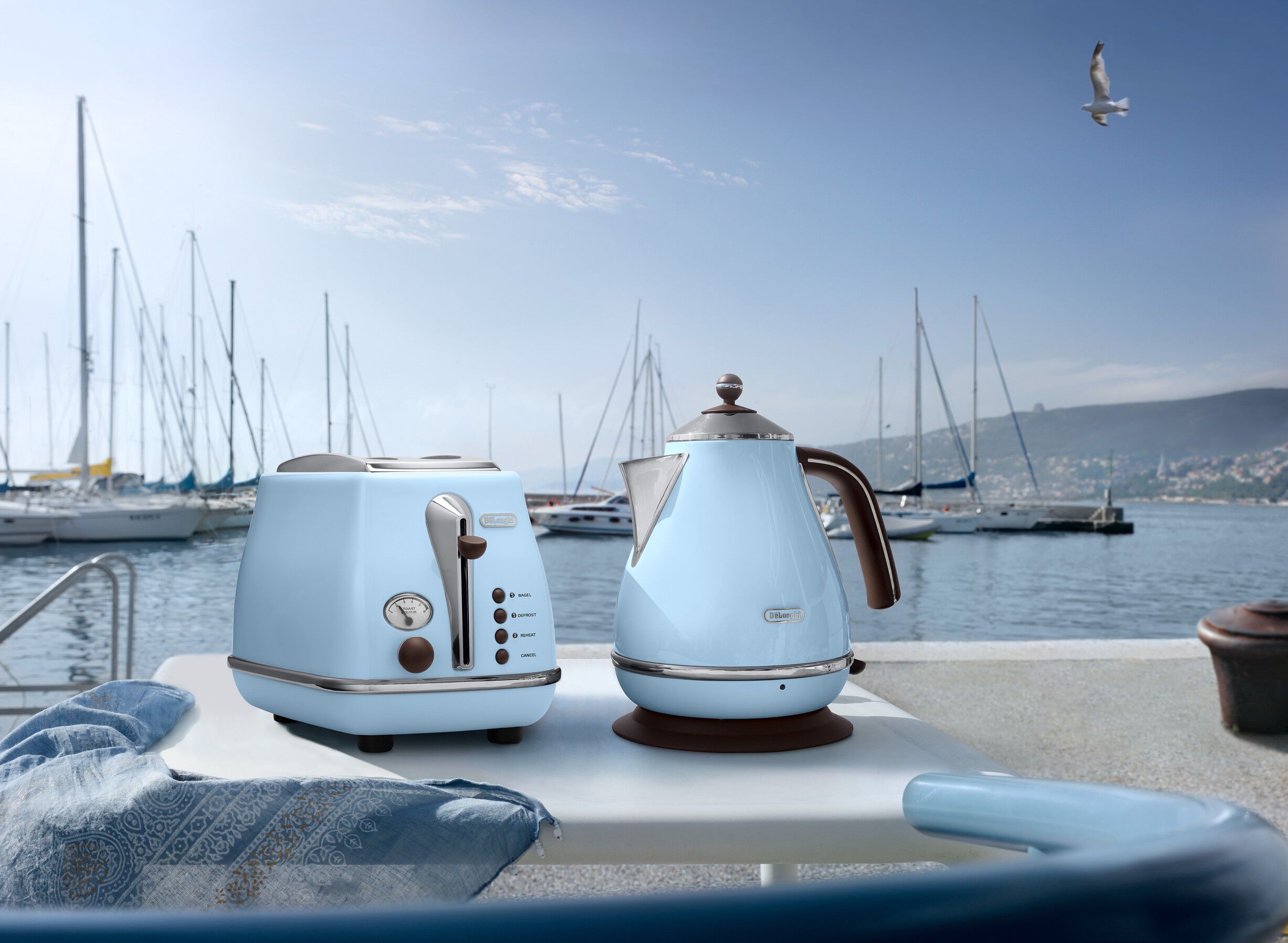 Delonghi Icona vintage CTOV2103. AZ