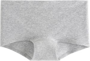 Boksershorts med s&oslash;ml&oslash;st design og