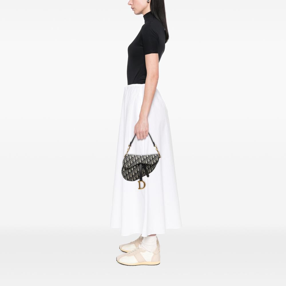 Dior Saddle Bag