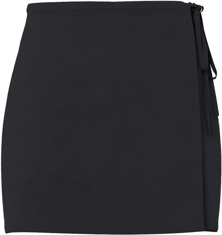 PCBOSELLA MW WRAP SKIRT NOOS BC