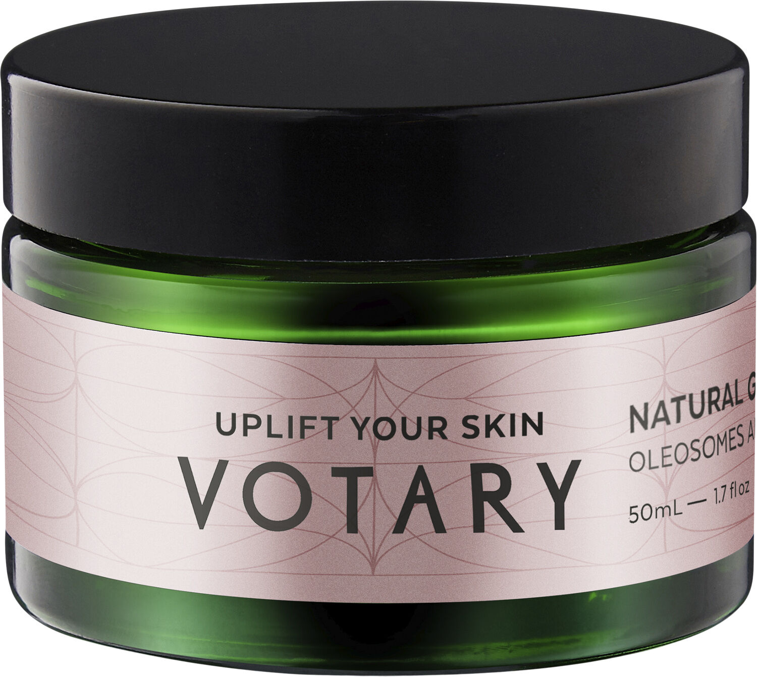 VOTARY Natural Glow Day Cream