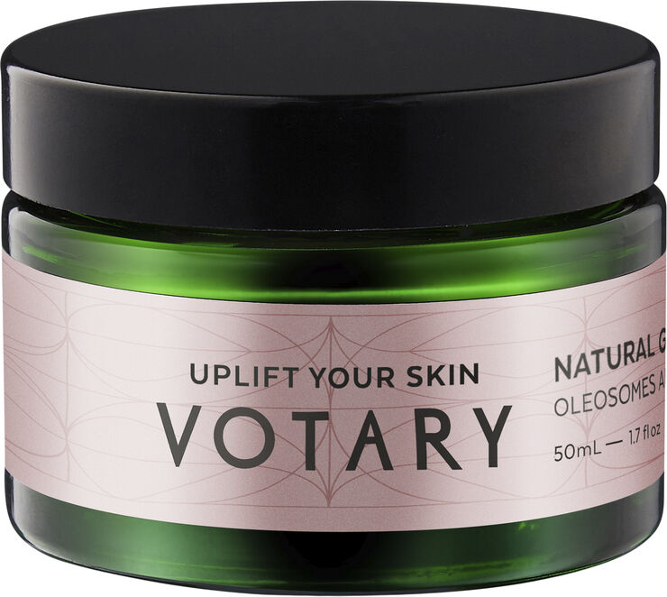 VOTARY Natural Glow Day Cream