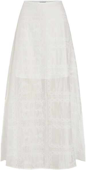 ROULUCA HW MIDI SKIRT/PF