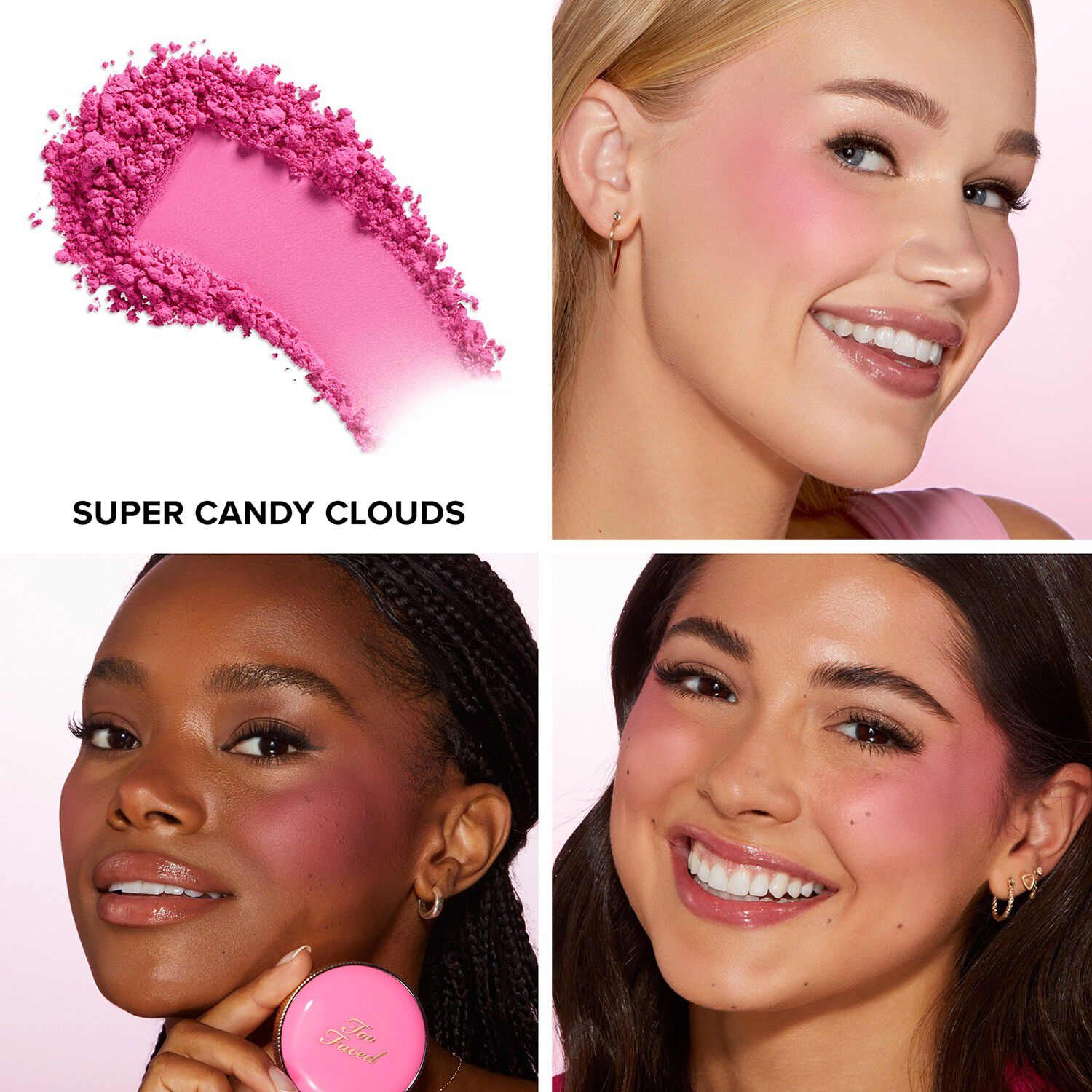 Blush & Bronzer Set - Set f&ouml;r hyn