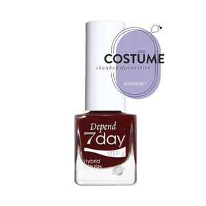 7day Hybrid Polish 7297 5 ml