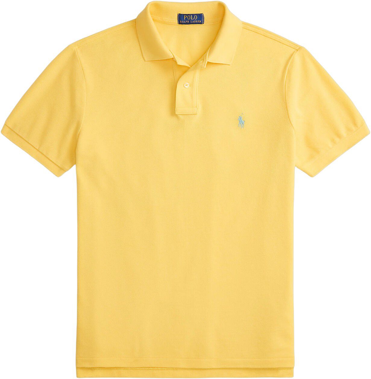 The Iconic Mesh Polo Shirt