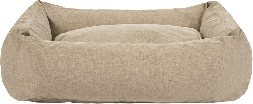 Fossflakes Hundkorg Light Beige