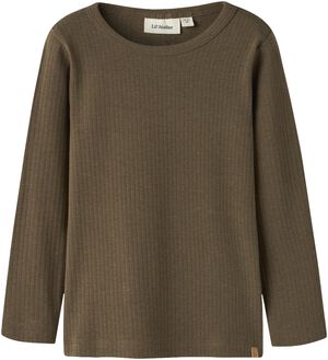 NMMGABO BOB LS SLIM TOP LIL