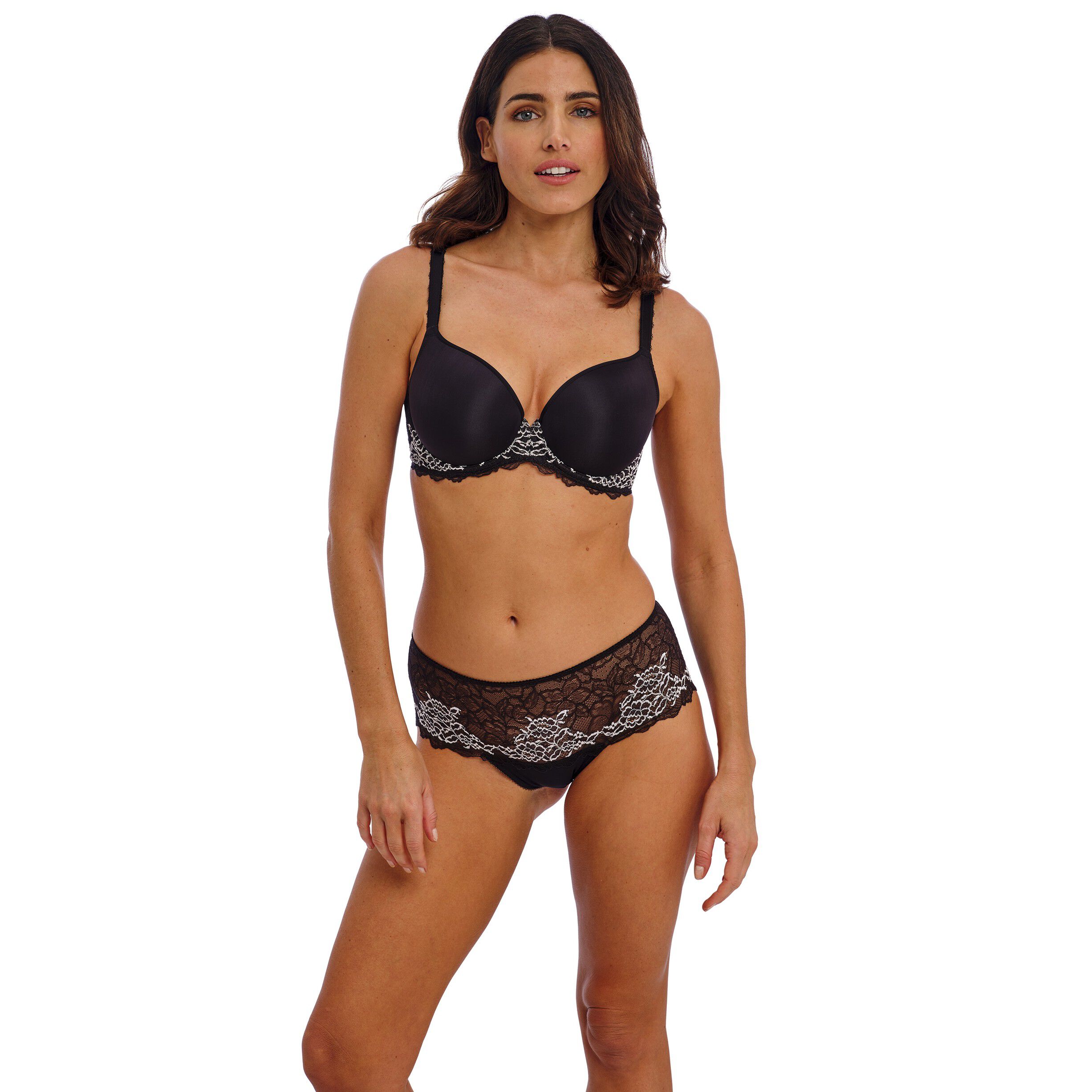 LACE PERFECTION UW CONTOUR BRA