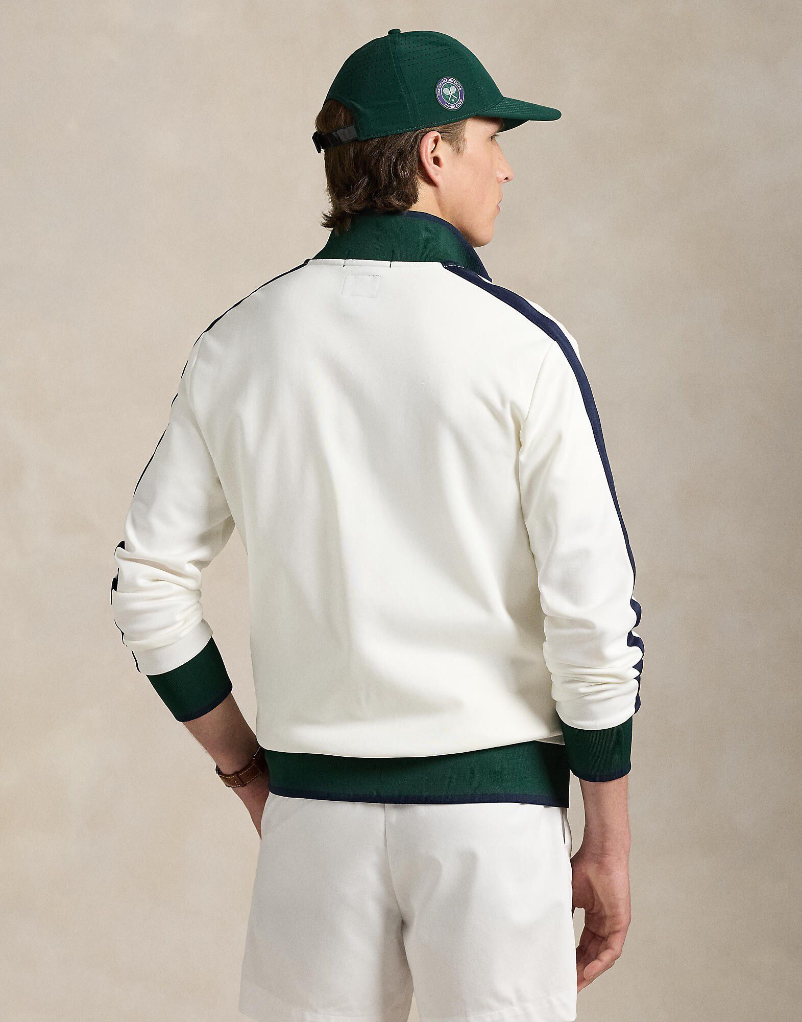 Wimbledon Track Jacket