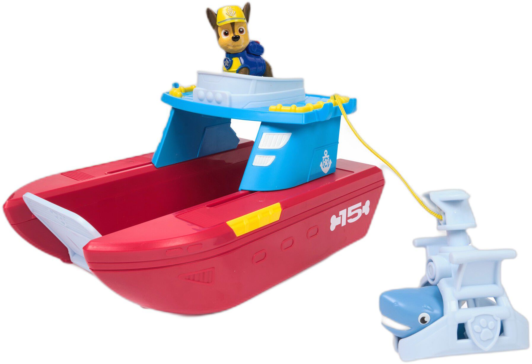Paw Patrol Sea Patroller
