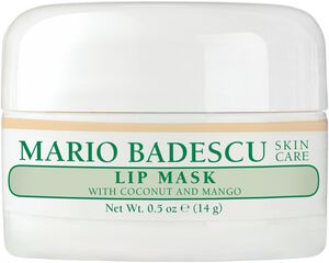 Lip Mask With Coconut o Mango