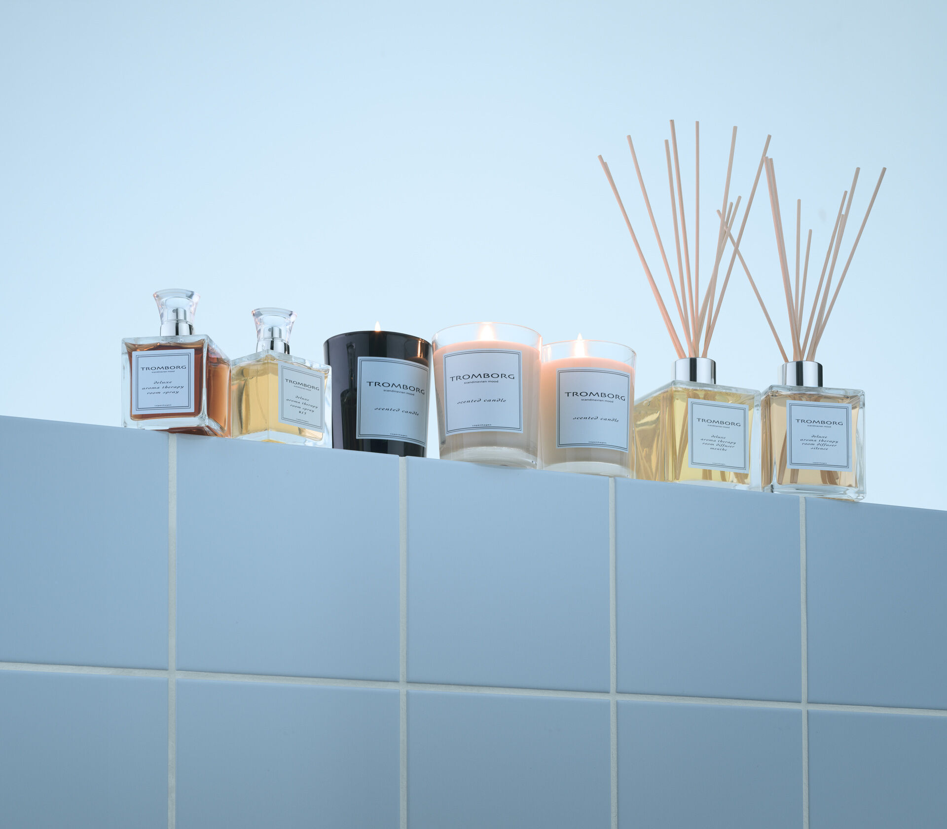 Scented Candle Patchouli