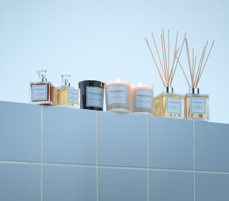 Scented Candle Patchouli