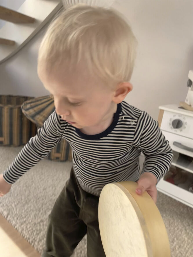 Woola 1 body - RWS Merino Wool