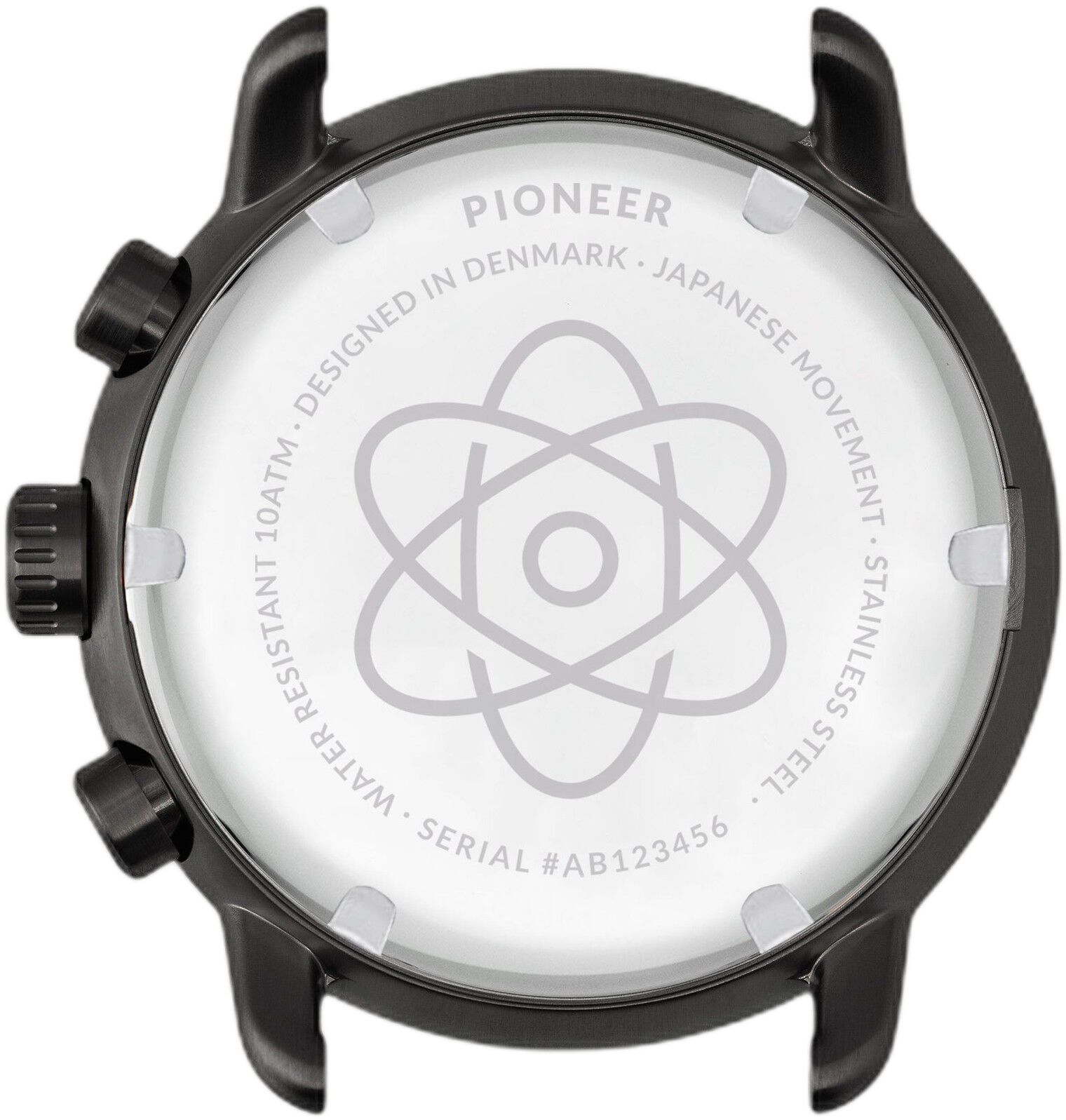Pioneer 42mm