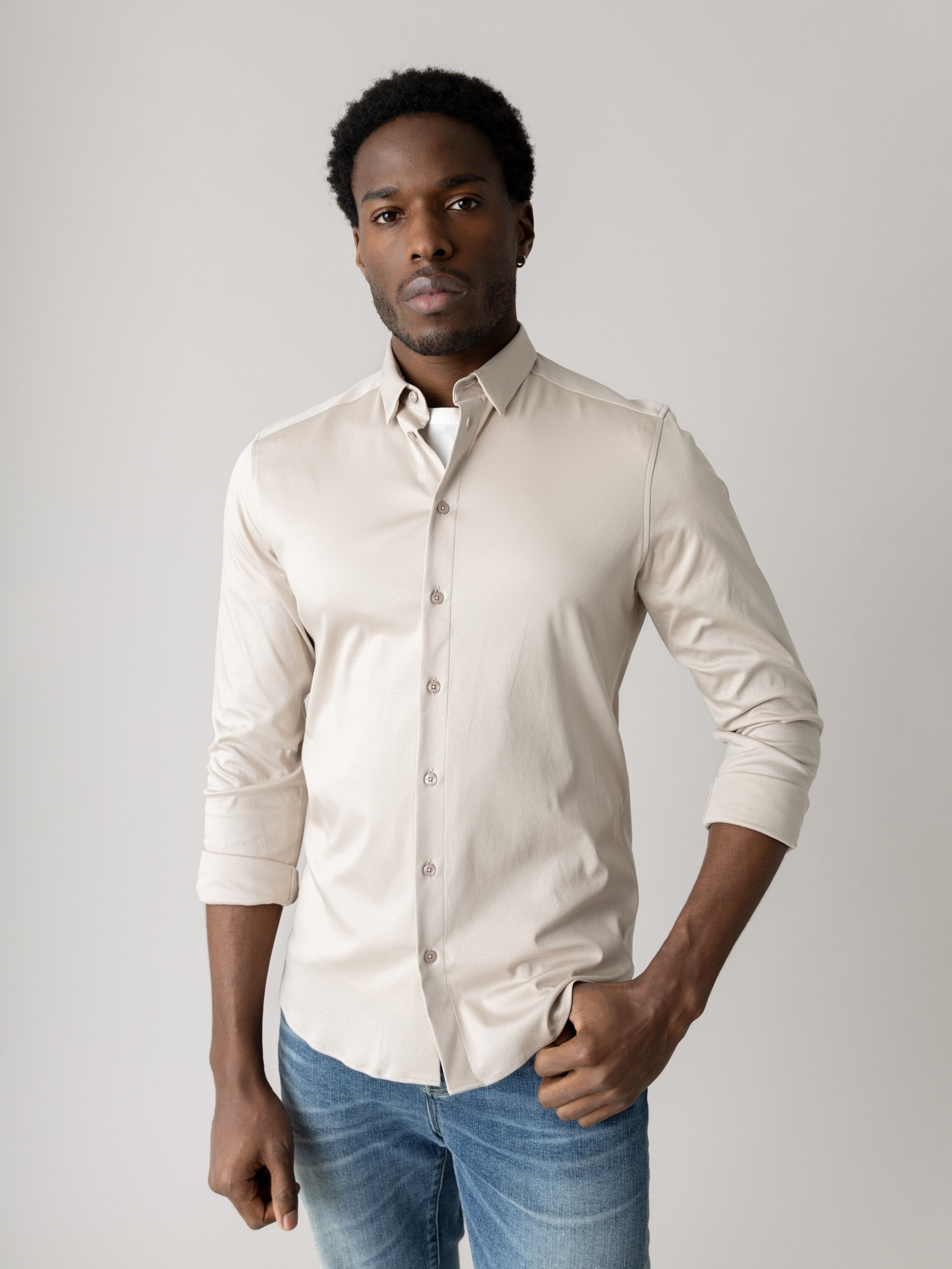 MMGMarco Jersey Shirt