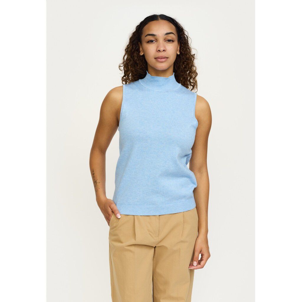 SRMarla SL Turtle knit