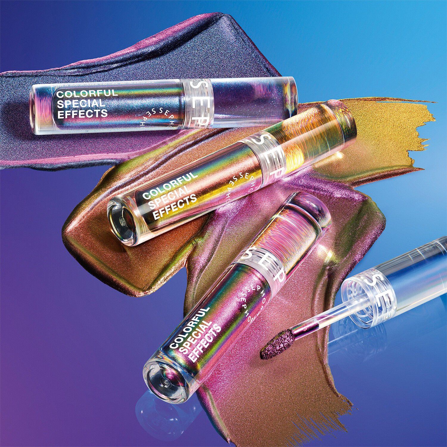 Colorful Special Effects - Multikrom, flytande &ouml;gonskugga