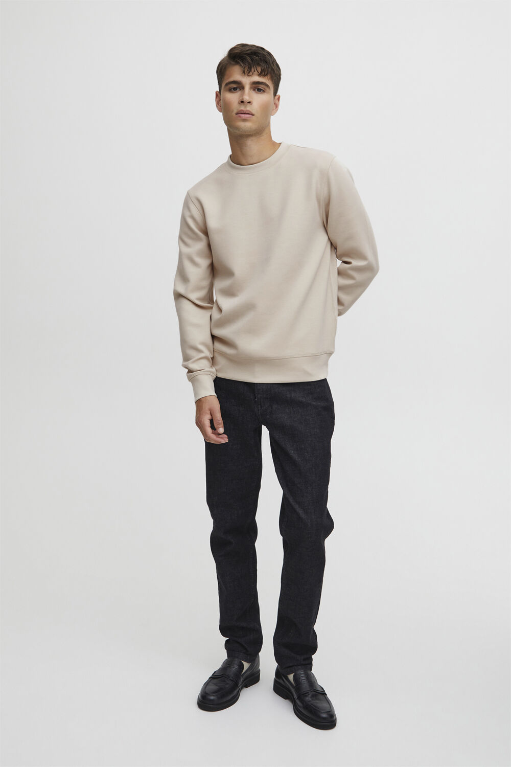 CFSEBASTIAN crew neck sweat