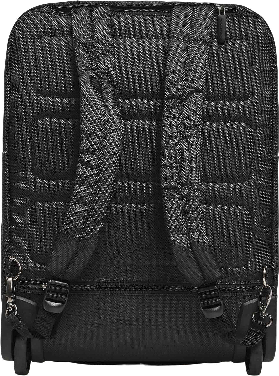 ZEPHYR TROLLEY BACKPACK / BLACK