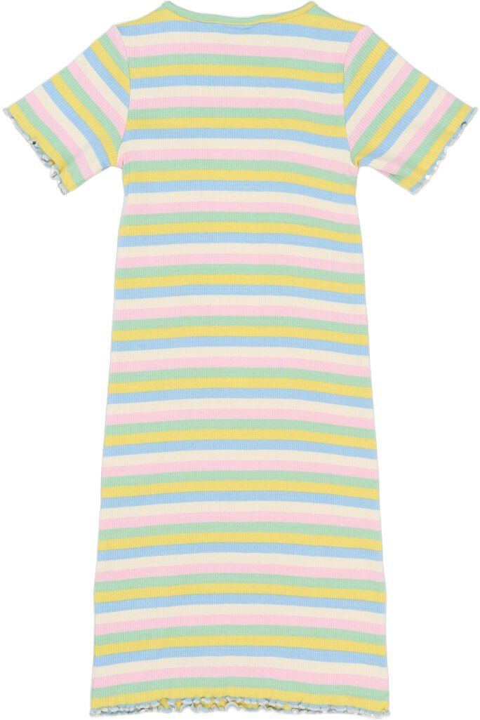 TNStella S_S Rib Dress