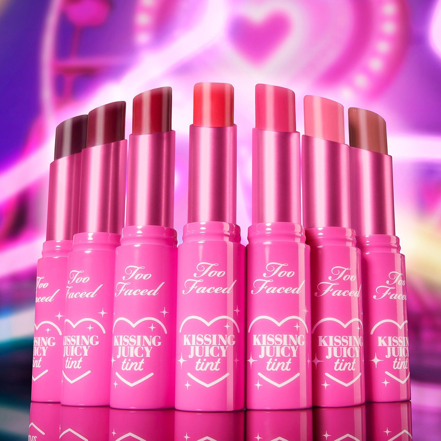 Kissing Juicy Tint f&auml;rgat l&auml;ppbalsam