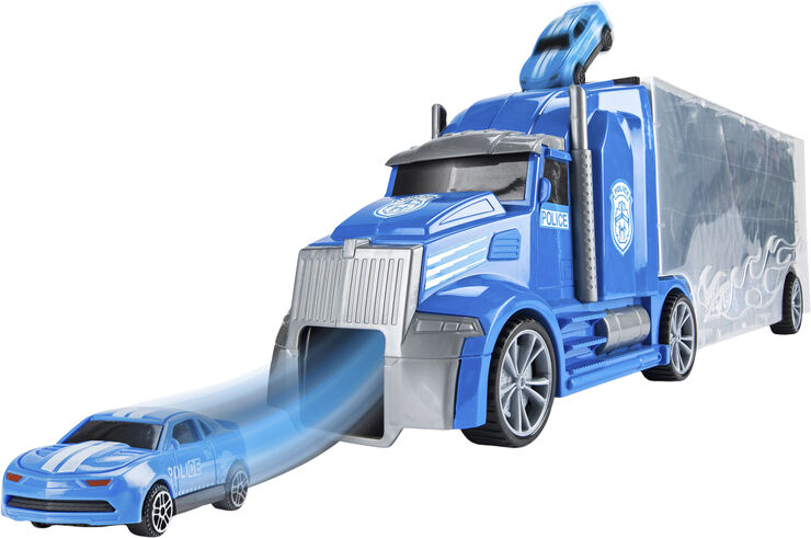 SPEEDCAR POLITI CARRYCASE