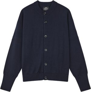 Wool Kjeld Cardigan Knit