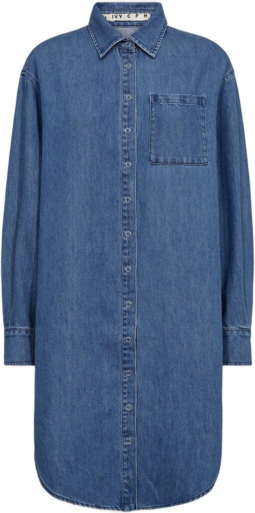IVY-Queen Matti Oversize Shirtdress