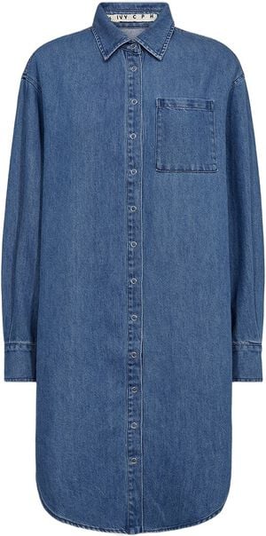 IVY-Queen Matti Oversize Shirtdress