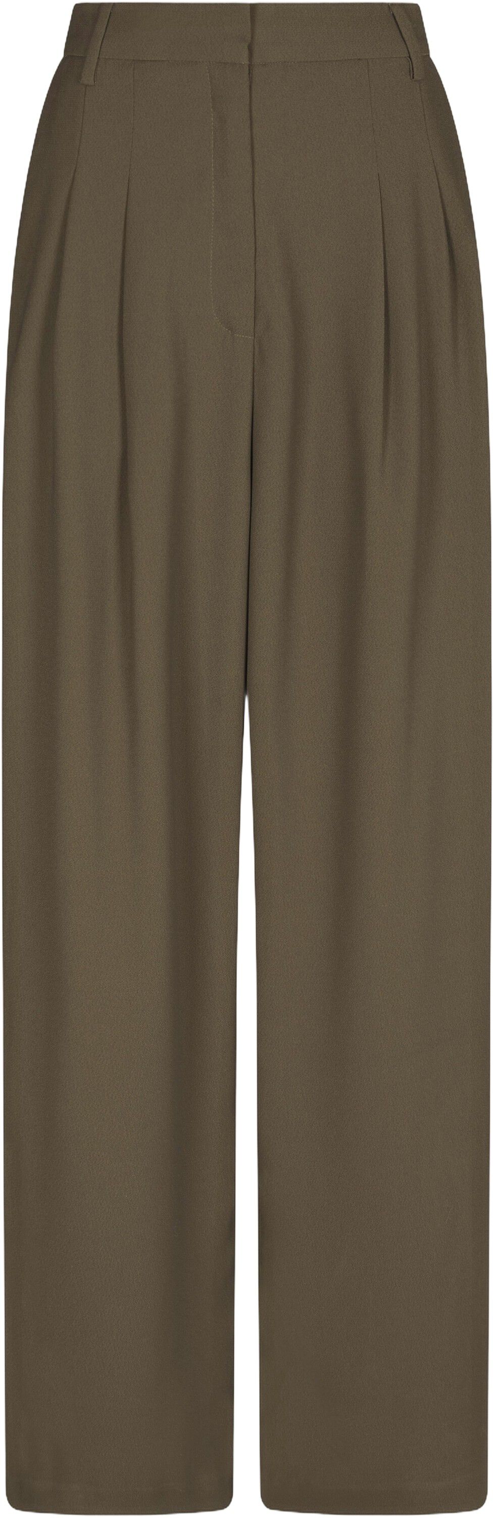 Zoba Crepe Pants