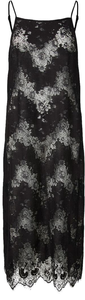 PCRINNE SL LACE DRESS WVN KCA