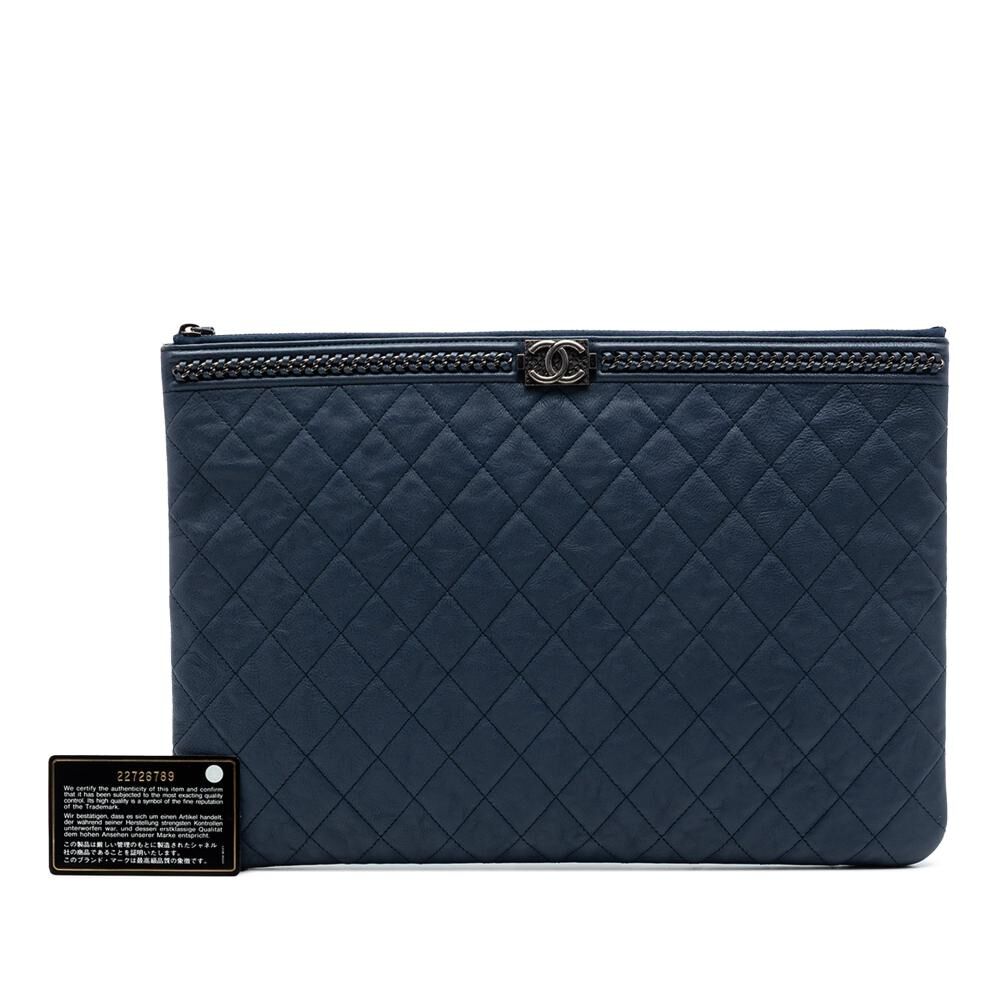 Chanel Clutch