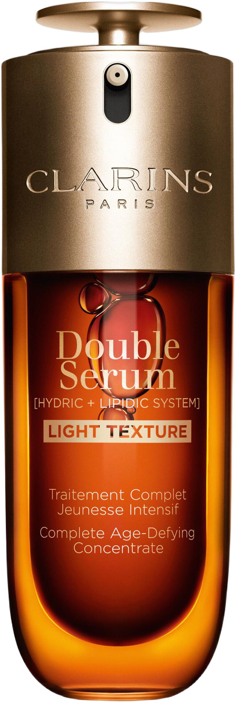 Double Serum Light Texture