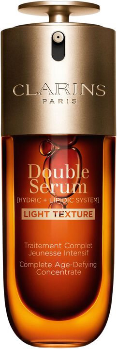 Double Serum Light Texture
