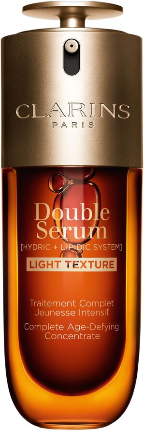 Double Serum Light Texture