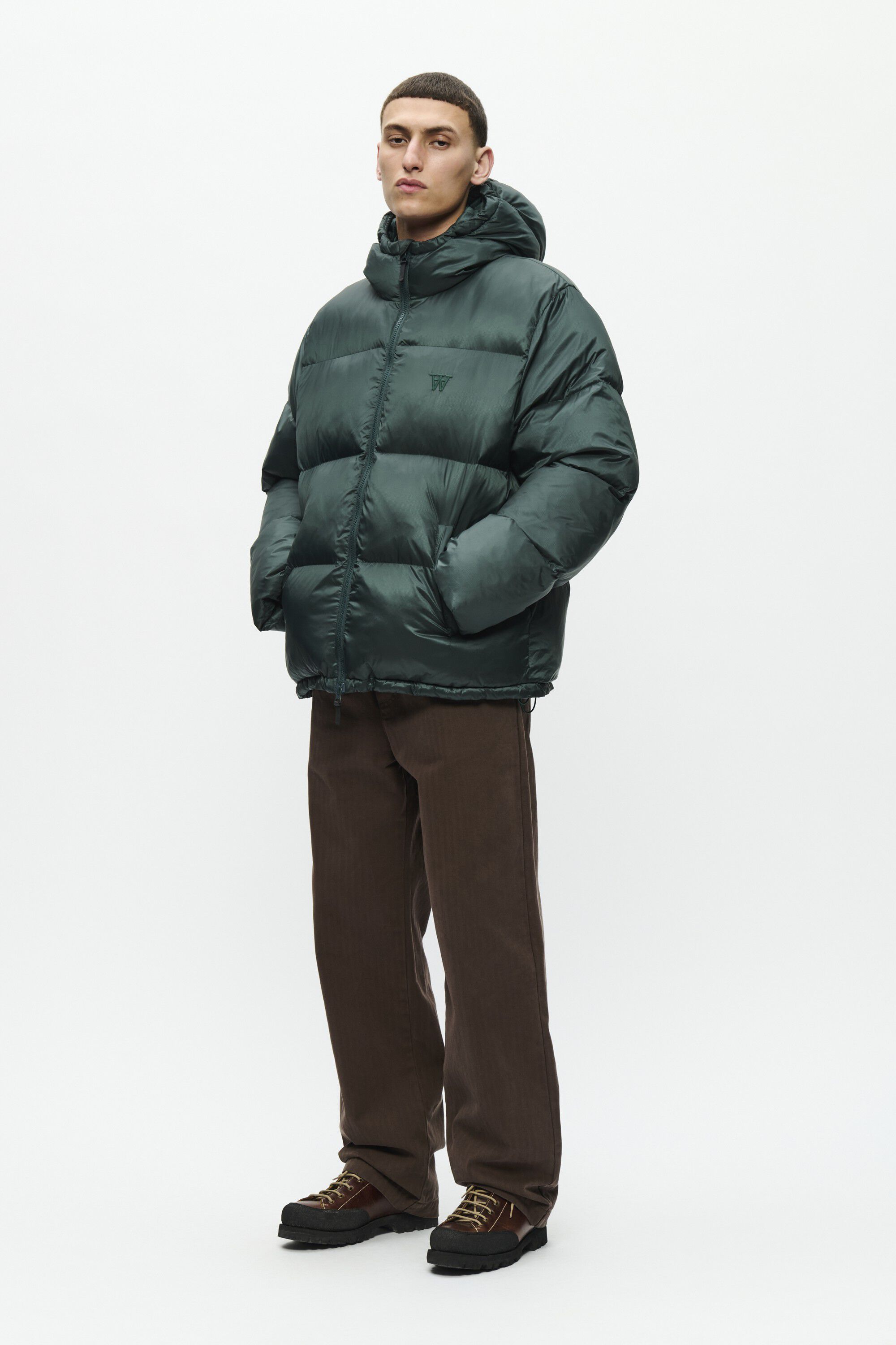 WWClaus puffer jacket 25233