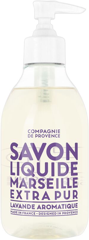 LIQUID MARSEILLE SOAP AROMATIC LAVENDER 300 ML