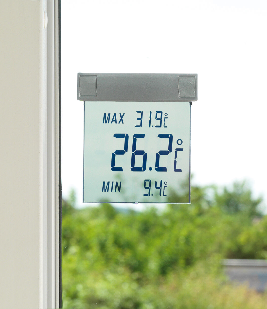 Sensotek UT 100 Utomhus f&ouml;nster termometer