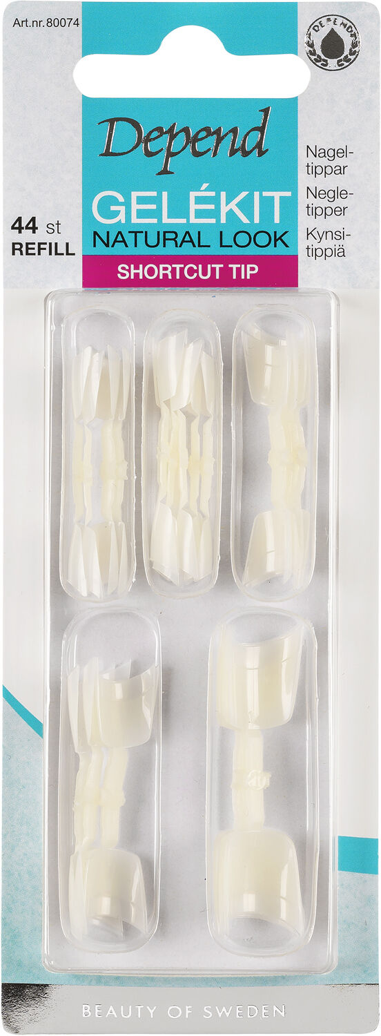 Shortcut Tip Natural Refill