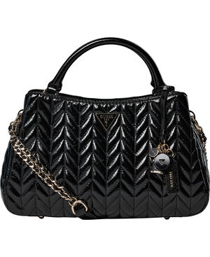 CHERYL TRIPLE COMP SATCHEL