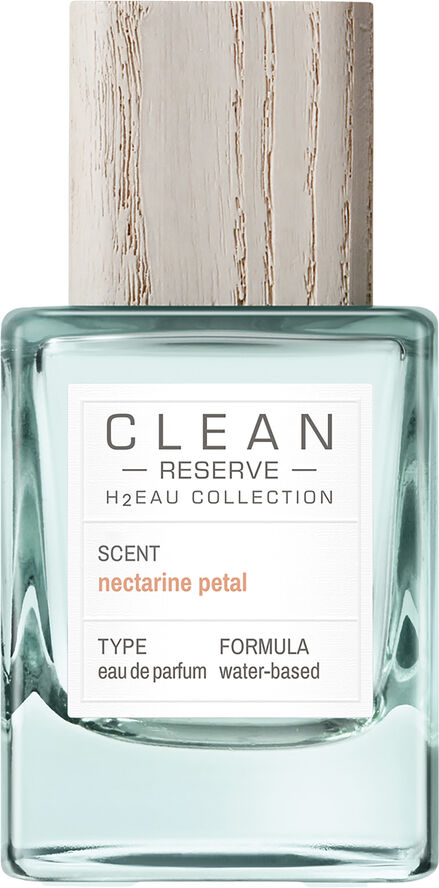 Clean Reserve H2EAU Nectarine Petal EdP